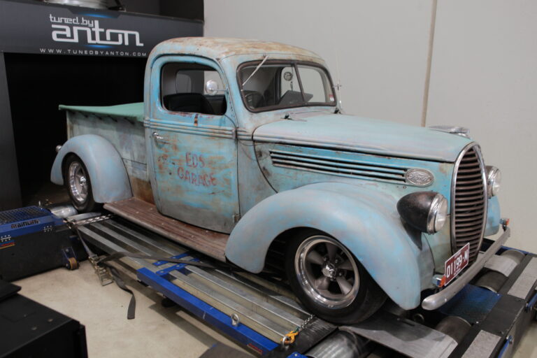 1938 ford ute 1