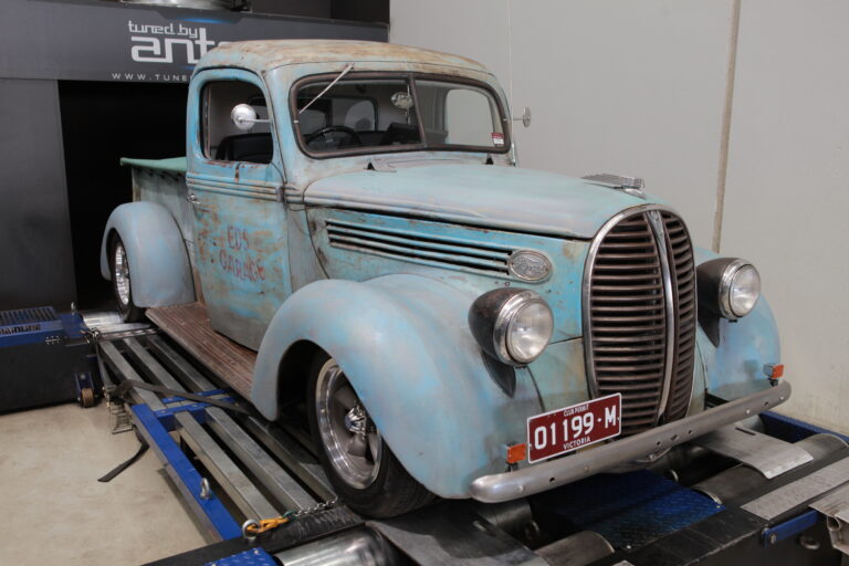 1938 ford ute