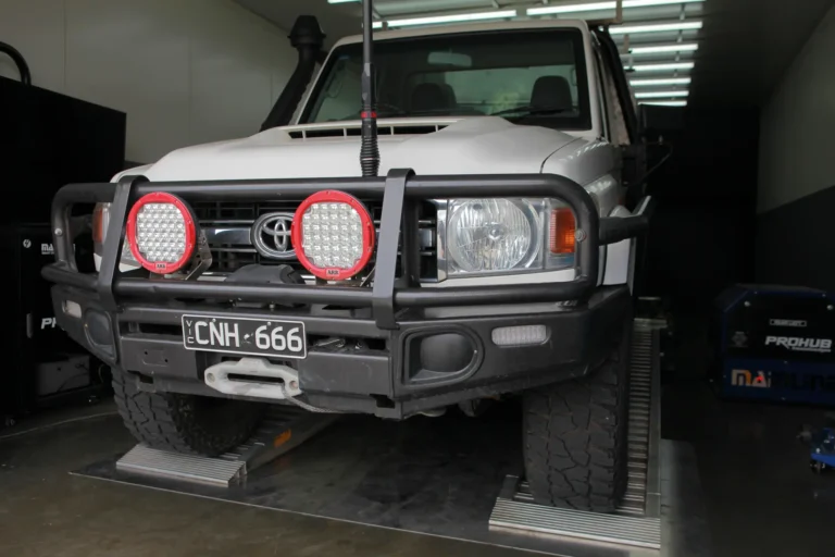 Landcruiser