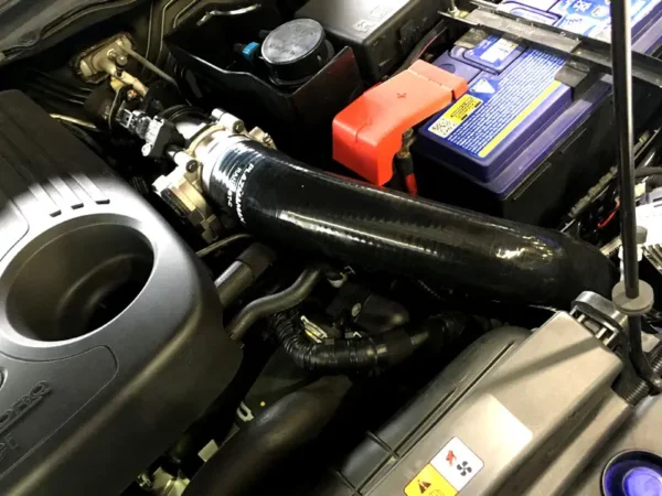 Plazmaman Cold Side Silicone Hose - Ford Ranger PX & Mazda BT-50 3.2L - Image 2