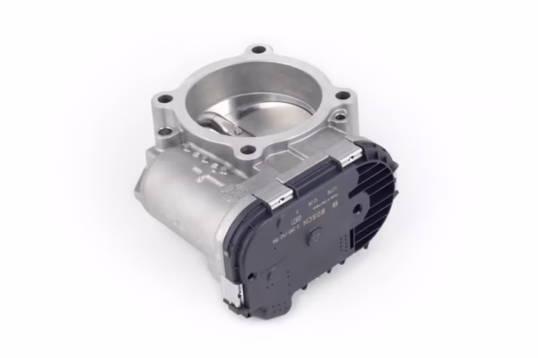 Bosch 68mm Electronic Throttle Body - Includes connector and pins Diameter: 68mm - Image 2