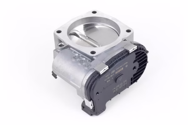 Bosch 74mm Electronic Throttle Body - Includes connector and pins Diameter: 74mm - Image 2