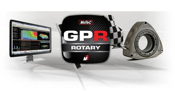 MOTEC M130 ECU W/GPR ROTARY LICENCE - Image 2