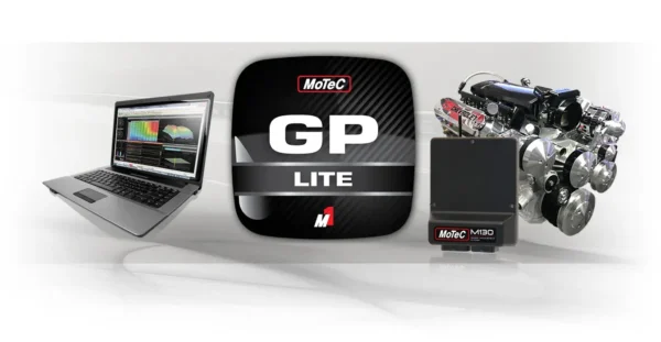 MOTEC M130 ECU W/GP LITE LICENCE - Image 2