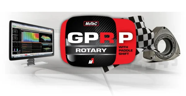 MOTEC M150 ECU W/GPRP ROTARY LICENCE - Image 2