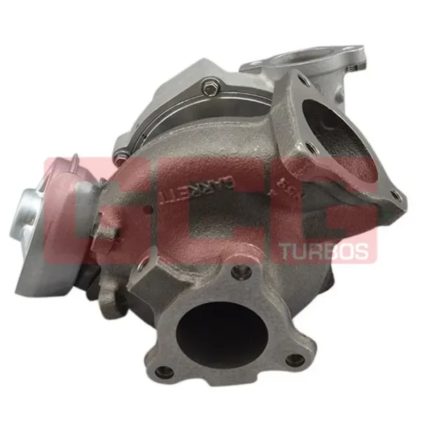 GCG TDX GTA2359V Turbo Upgrade Toyota Landcruiser VDJ79 1VD-FTV 2007> - Image 2