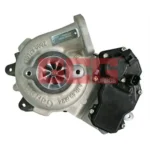 GCG Turbo Charger GTD1752Z Toyota Hilux N80 Prado 2.8L 1GD-FTV 2015-2020 17201-11080