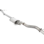 Xforce TOYOTA HILUX 2.8L Turbo Diesel Particulate Filter Back Exhaust System