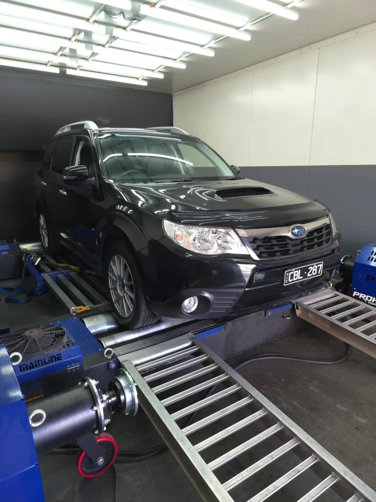 Forester Xt