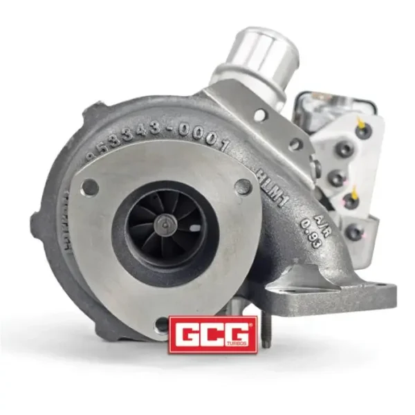 GCG TDX GTD2056V Turbo Upgrade Ford Ranger PX2 PX3 / Everest 3.2L 2015-2021 FB3Q6K382PC - Image 3