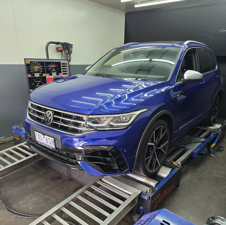 Tiguan R