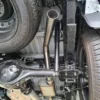 CRG Isuzu DMAX / Mazda BT50 MY21+ 3″ Turbo Back Stainless Steel Exhaust System
