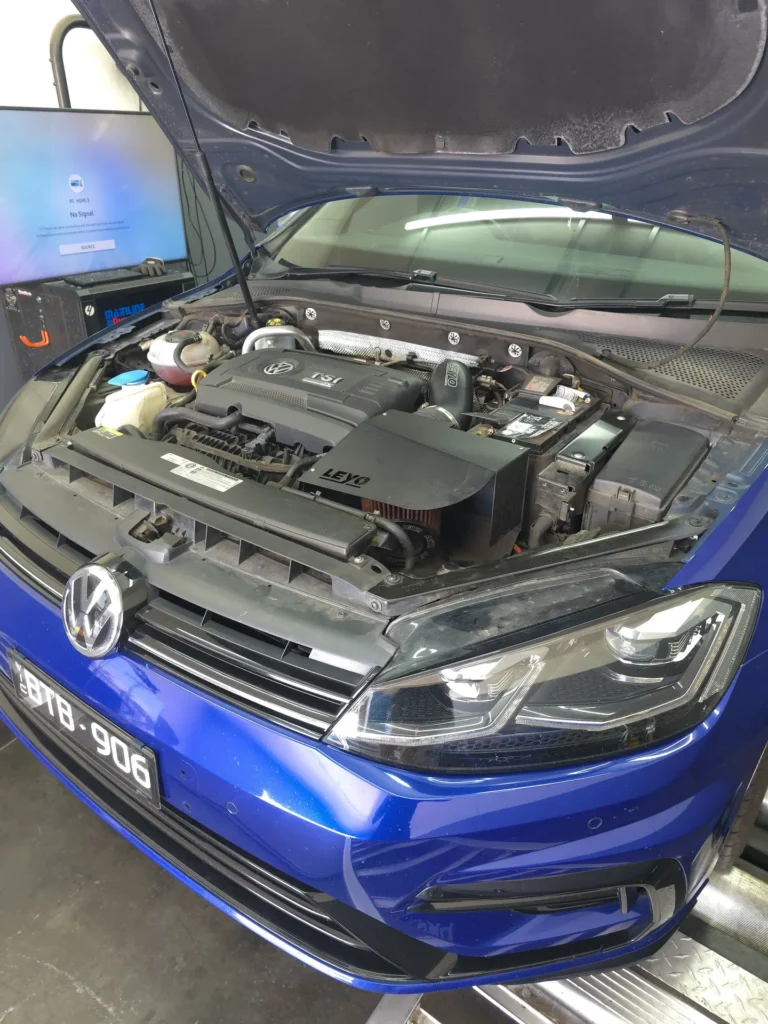VW Golf R