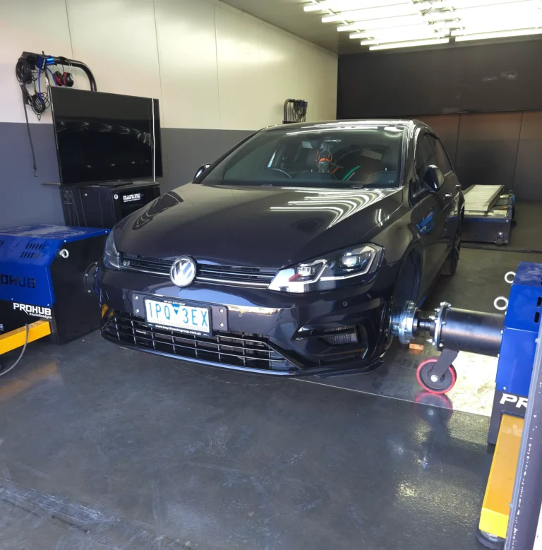 mk75r dyno