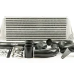 Terratuff FRONT MOUNT INTERCOOLER KIT (SUITS TOYOTA N80 HILUX 2016+)