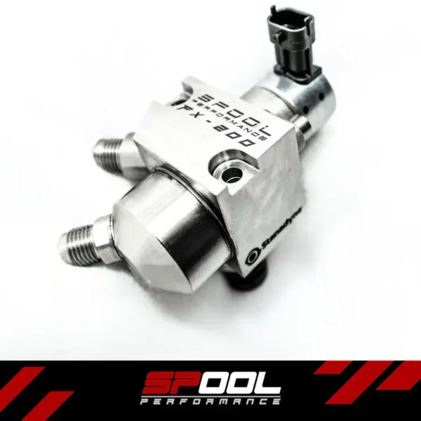 SPOOL FX-200 UPGRADED HIGH PRESSURE FUEL PUMP SYSTEM | C63 AMG [M177]