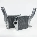 CSF RACING HIGH PERFORMANCE INTERCOOLER KIT Audi SQ7/SQ8 22+ (4.0L V8)