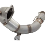 Xforce Hyundai N Downpipe With Hi Flow Cat