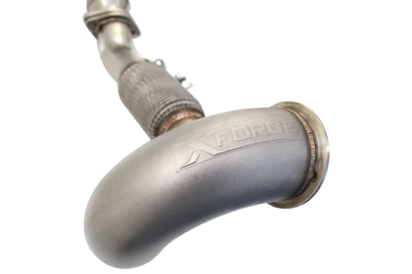 AUDI S3 8V VW GOLF R Downpipe Kit - Image 2