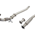 Xforce AUDI S3 8V VW GOLF R Downpipe Kit