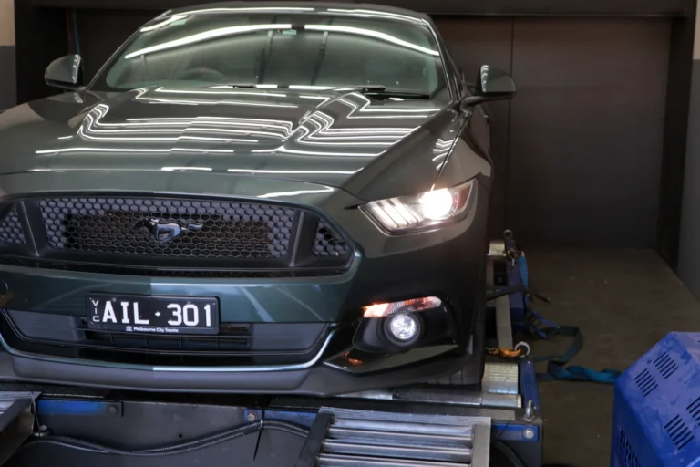 Mustang GT (2)