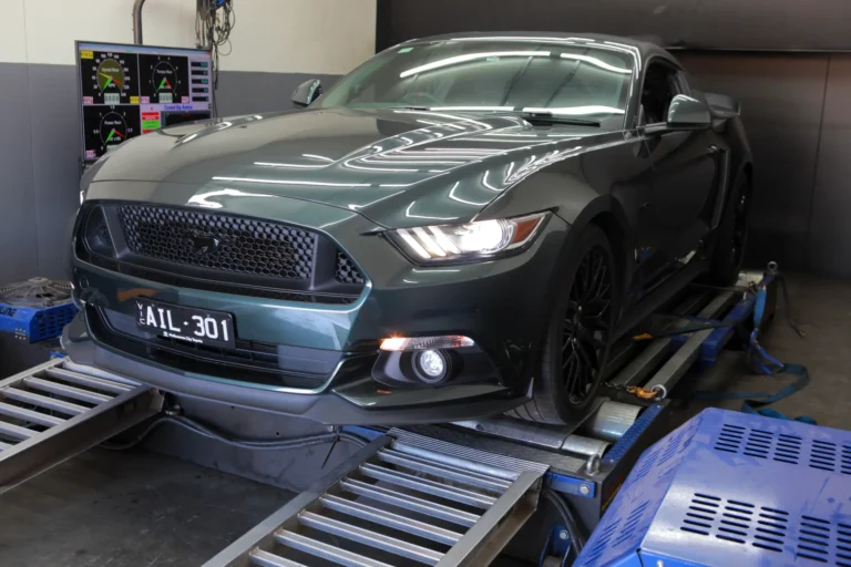 Mustang GT