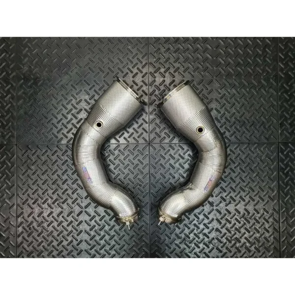 REDSTAR CATLESS DOWNPIPES - AUDI RSQ8 / BENTLEY BENTAYGA / LAMBORGHINI URUS / PORSCHE CAYENNE