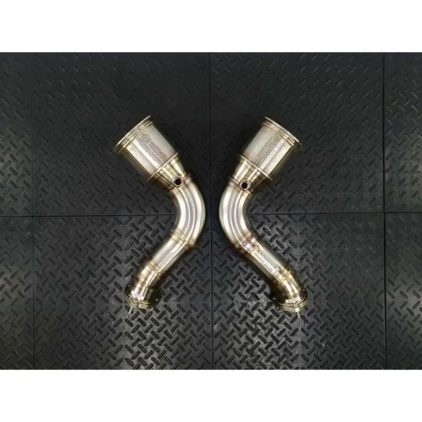 REDSTAR CATLESS DOWNPIPES - AUDI RSQ8 / BENTLEY BENTAYGA / LAMBORGHINI URUS / PORSCHE CAYENNE - Image 2