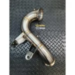 REDSTAR CATLESS DOWNPIPES - MERCEDES CLA45 / A45 / GLA45 M139
