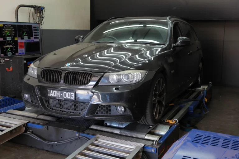 BMW 335i N55