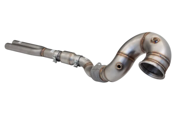 Xforce AUDI RS3 8V and TT RS FV Turbo Downpipe Kit