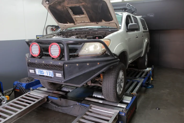 Hilux N70 LS