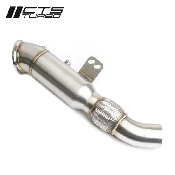 CTS Turbo 4.5″ Race Downpipe for BMW B58 1/2/3/4/5/7 Series RWD & XDRIVE – All Generations