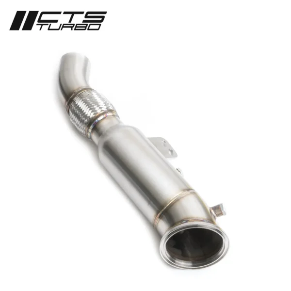 CTS Turbo 4.5″ Race Downpipe for BMW B58 1/2/3/4/5/7 Series RWD & XDRIVE – All Generations - Image 2