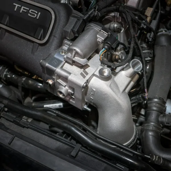 CTS Turbo Throttle Body Inlet Kit for 8V.2/8Y/8S Audi RS3/TT-RS - Image 3