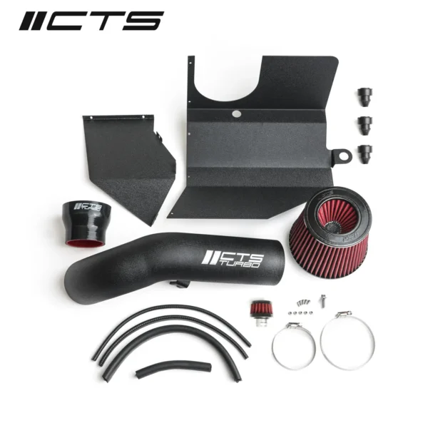 CTS Turbo MK7/7.5 VW Golf, GTI, GLI, Audi A3, Audi TT Intake - Image 2