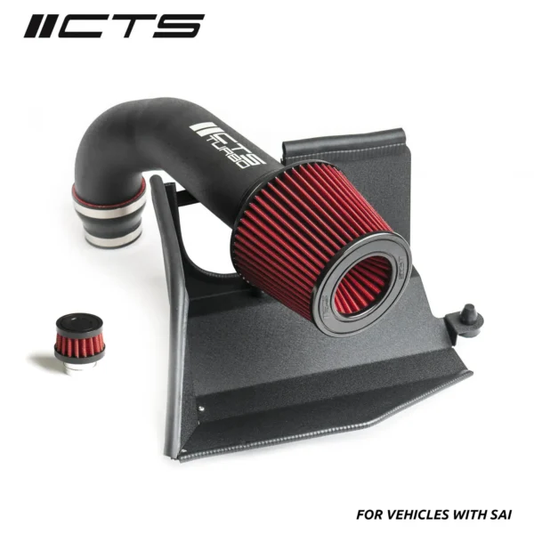 CTS Turbo MK7/7.5 VW Golf, GTI, GLI, Audi A3, Audi TT Intake