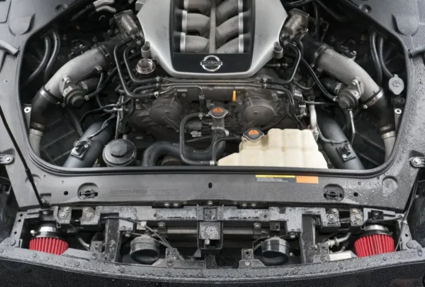 CTS Turbo R35 Nissan GT-R Intake System - Image 2