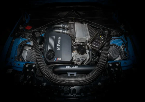 CTS Turbo Intake Kit for F80 M3/M4/M2 Competition S55 - Image 3