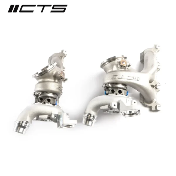 CTS Turbo Stage 2+ Turbocharger Upgrade S58 Engine - Image 4