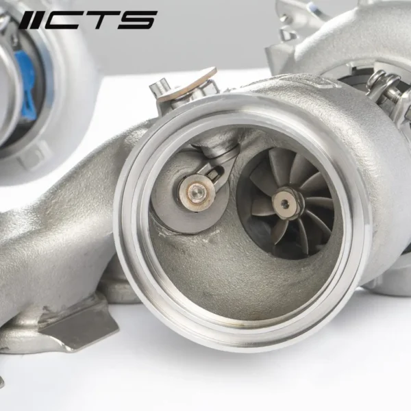 CTS Turbo Stage 2+ Turbocharger Upgrade S58 Engine - Image 3