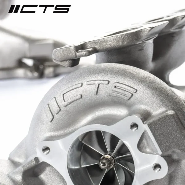 CTS Turbo Stage 2+ Turbocharger Upgrade S58 Engine - Image 2