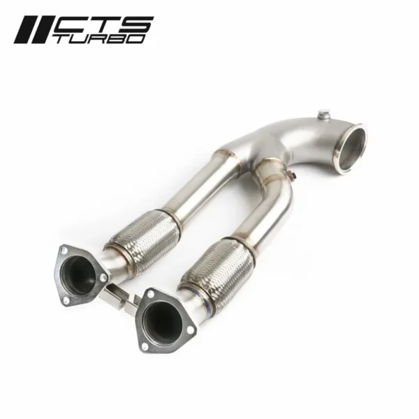 CTS Turbo 8V/8Y RS3 and 8S TTRS 2.5T EVO Race Downpipe