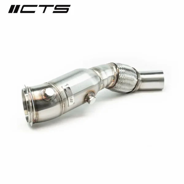 CTS Turbo 4″ Race Downpipe for BMW N20 4-Cylinder (2012-2017)