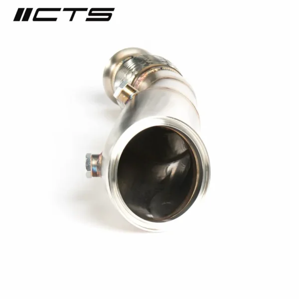 CTS Turbo BMW Downpipe - Image 3