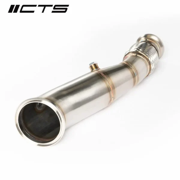 CTS Turbo BMW Downpipe - Image 2