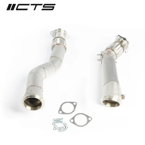 CTS Turbo BMW S58 Downpipes