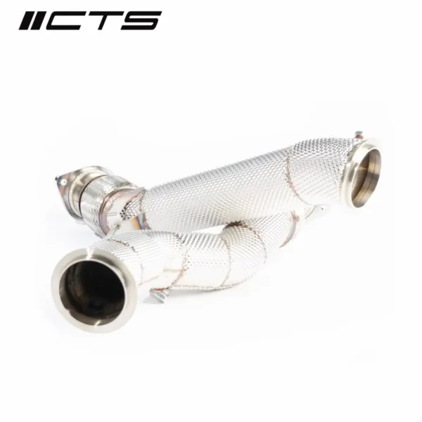 CTS Turbo BMW S58 Downpipes - Image 2