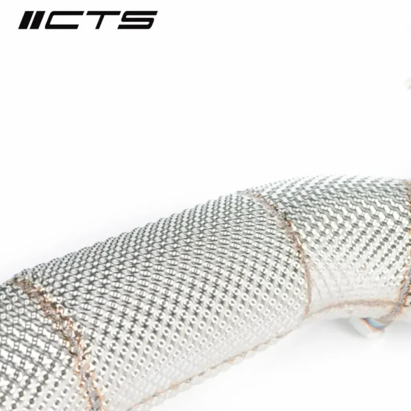 CTS Turbo BMW S58 Downpipes - Image 3