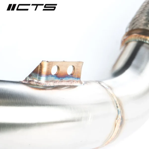 CTS Turbo Race Downpipe Set (2014-2019) - Image 3